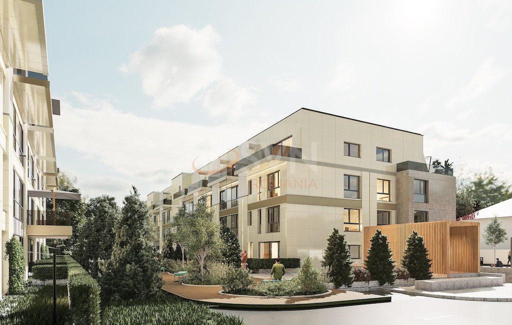 Apartament, 3 camere Bucuresti/Pipera