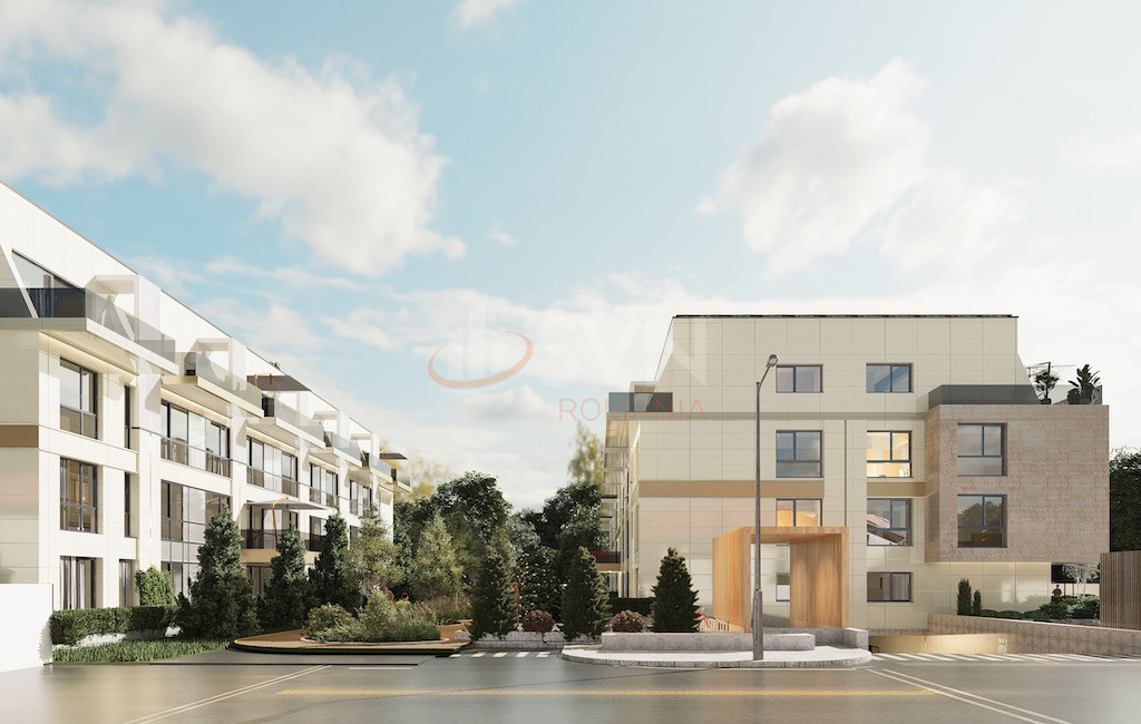 Apartament, 3 camere Bucuresti/Pipera