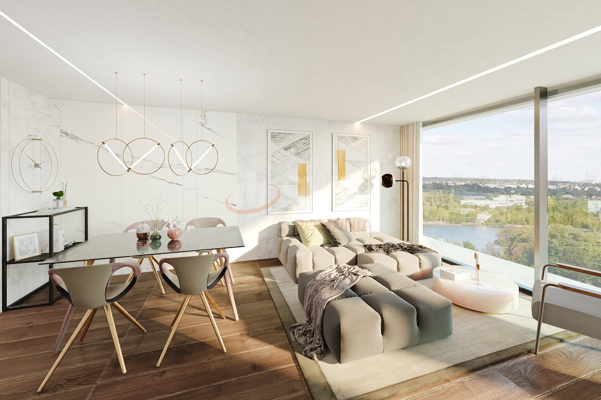 Apartament, 3 camere Bucuresti/Barbu Vacarescu