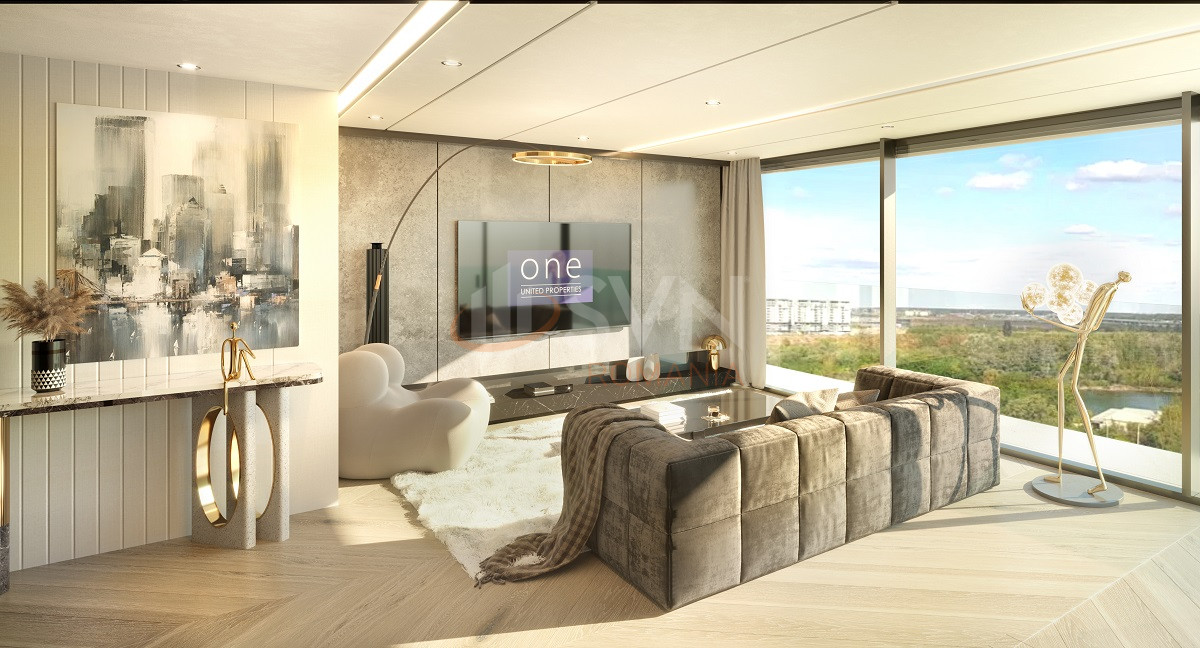 Apartament, 3 camere Bucuresti/Barbu Vacarescu