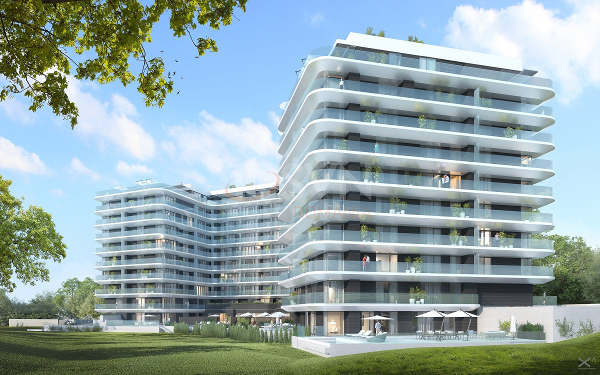 Apartament, 3 camere Bucuresti/Barbu Vacarescu