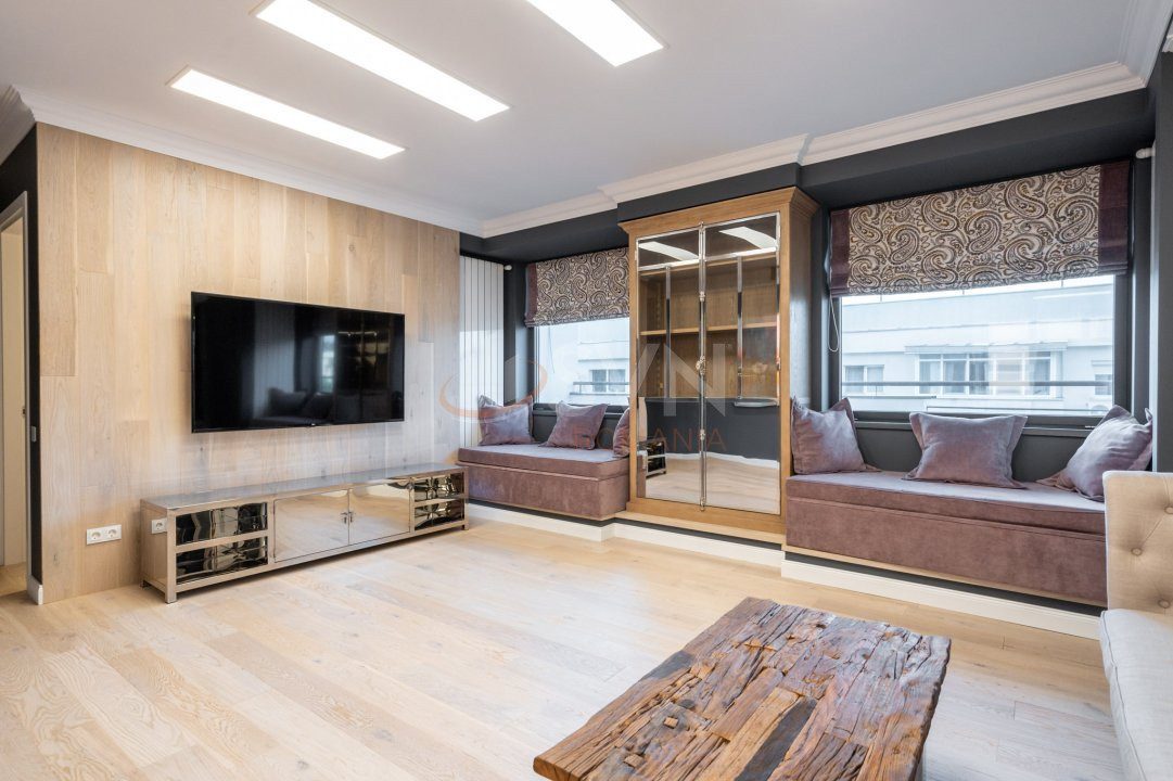 Apartament, 3 camere Bucuresti/Dorobanti