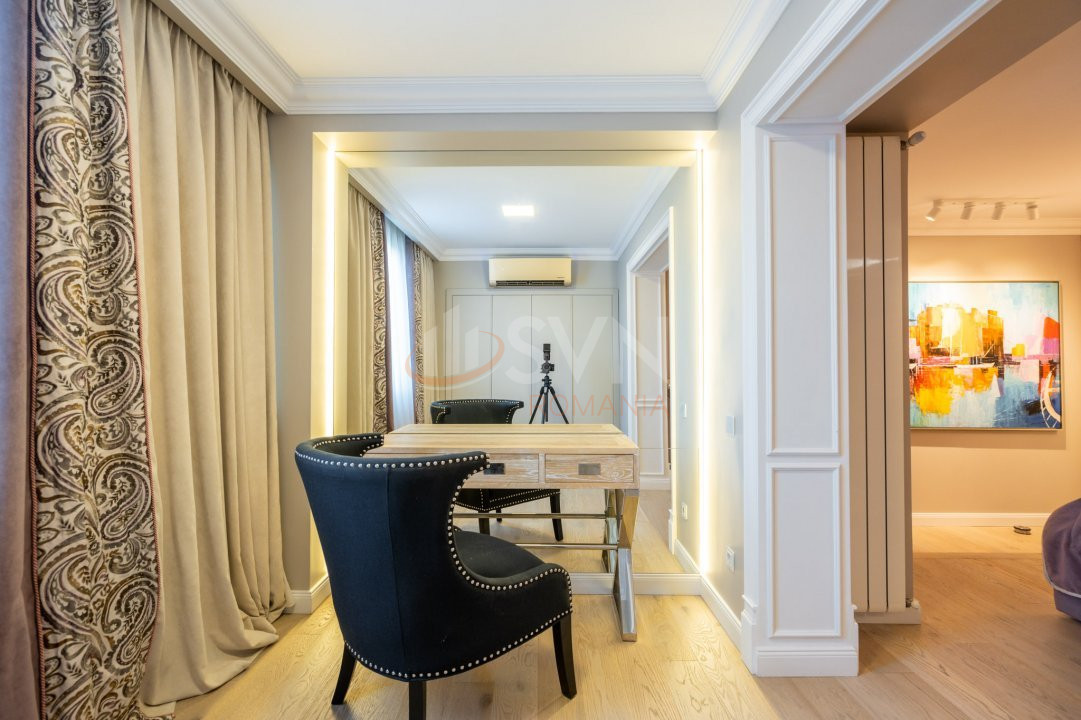 Apartament, 3 camere Bucuresti/Dorobanti