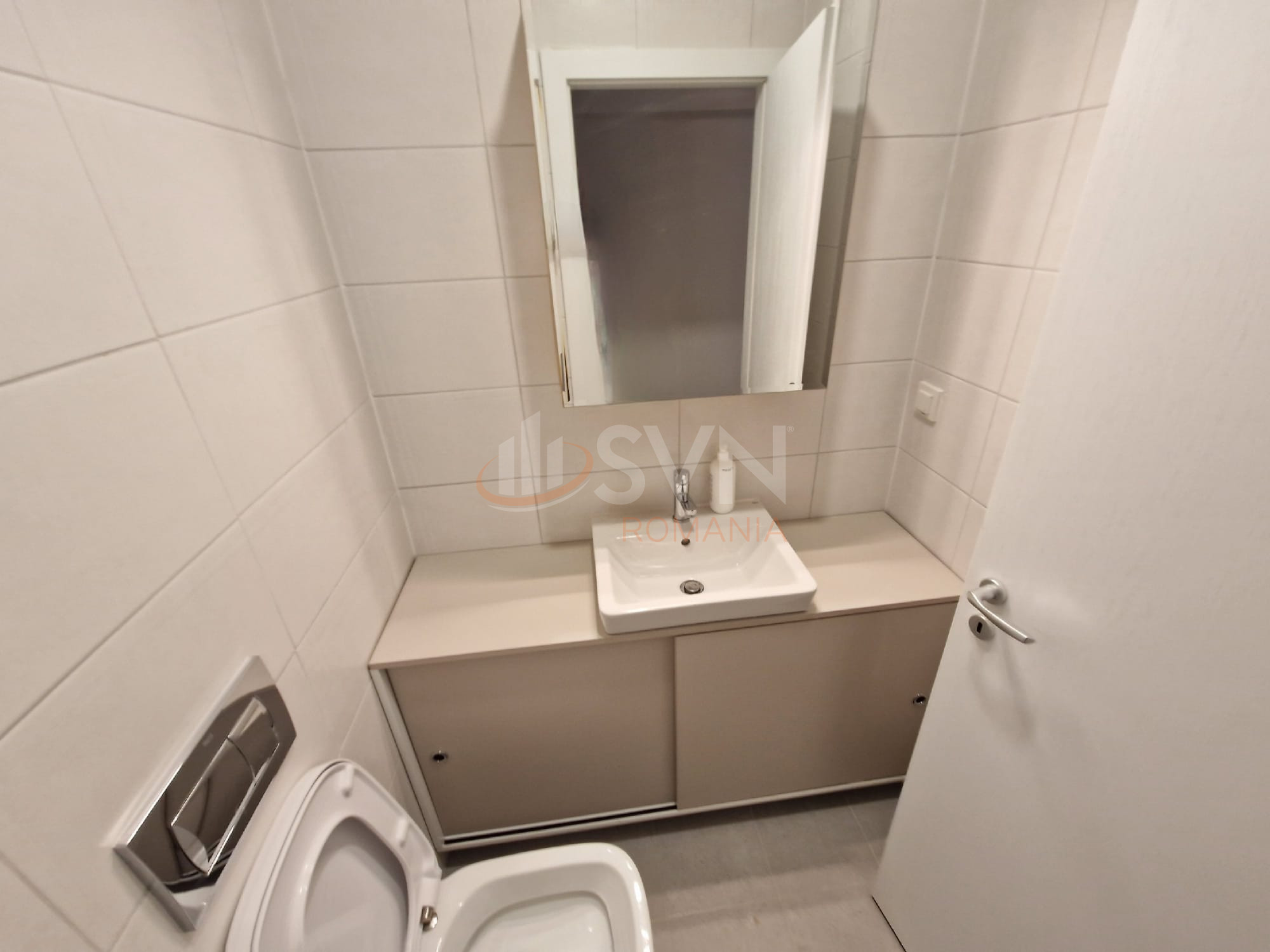 Apartament, 3 camere Bucuresti/Barbu Vacarescu