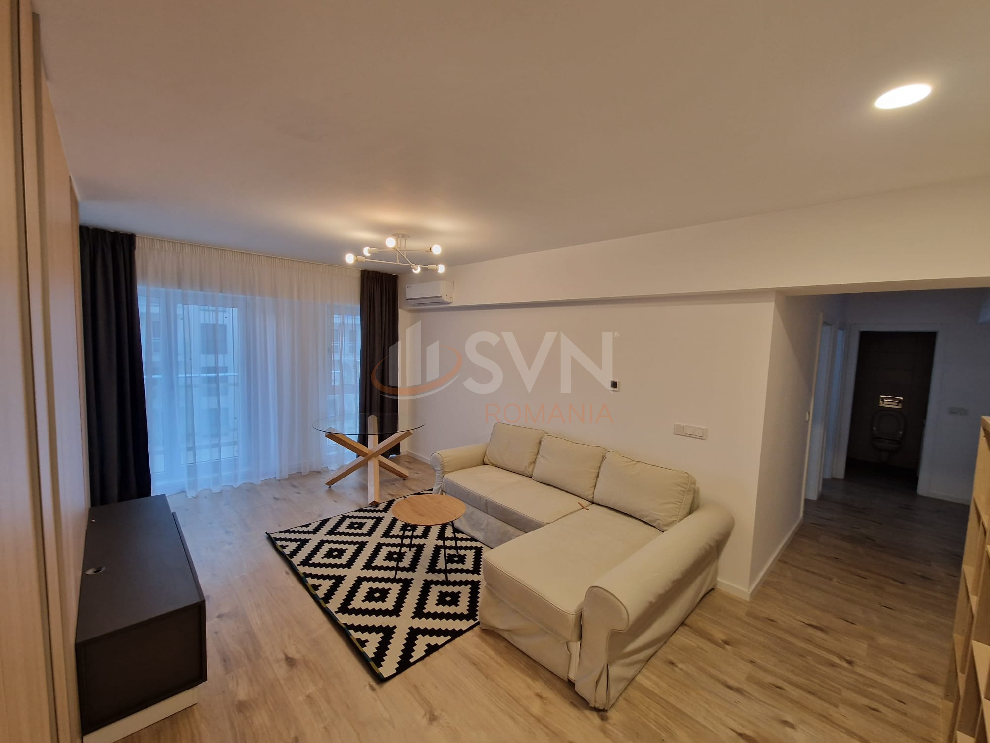 Apartament, 3 camere Bucuresti/Barbu Vacarescu
