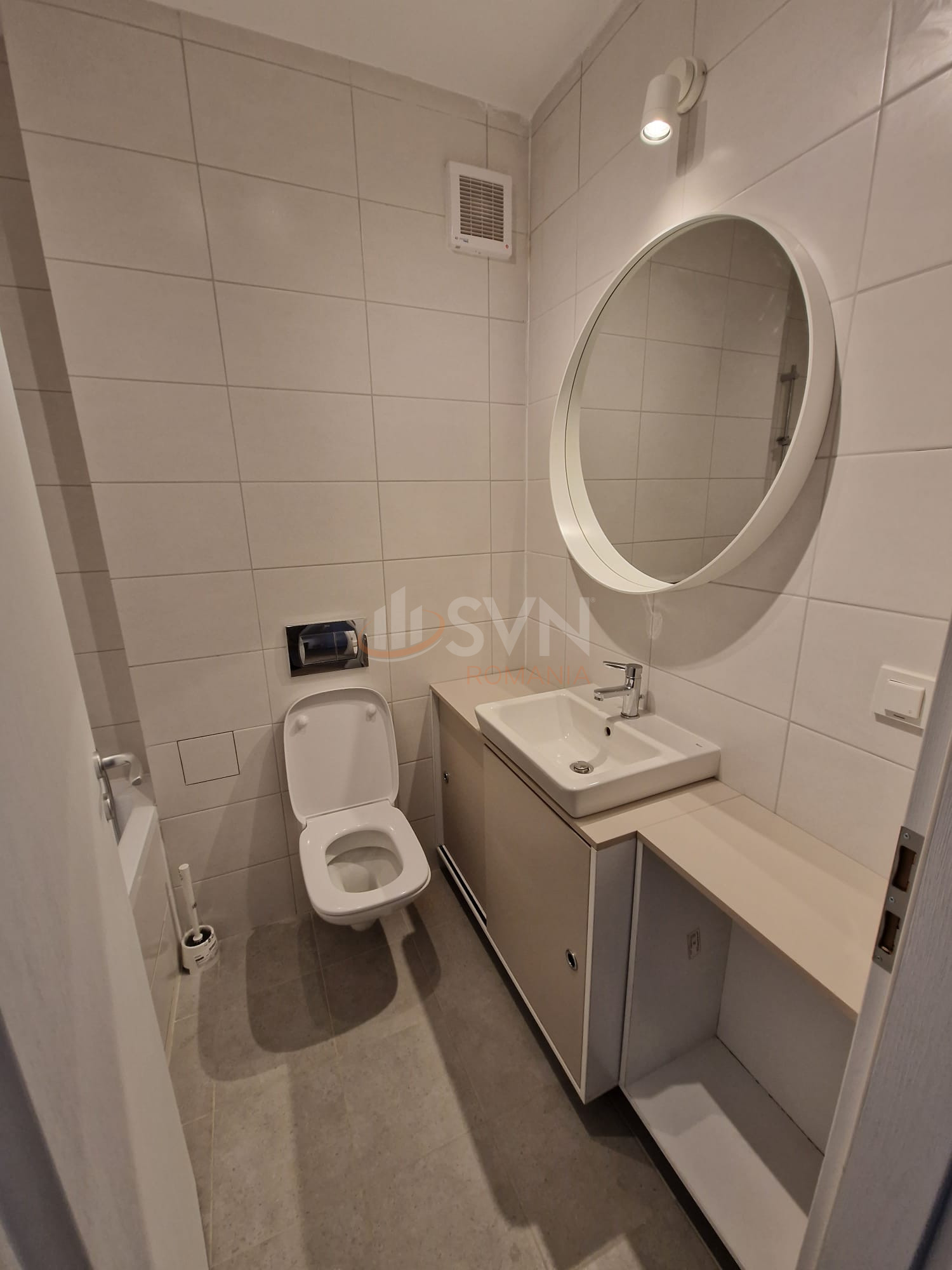 Apartament, 3 camere Bucuresti/Barbu Vacarescu