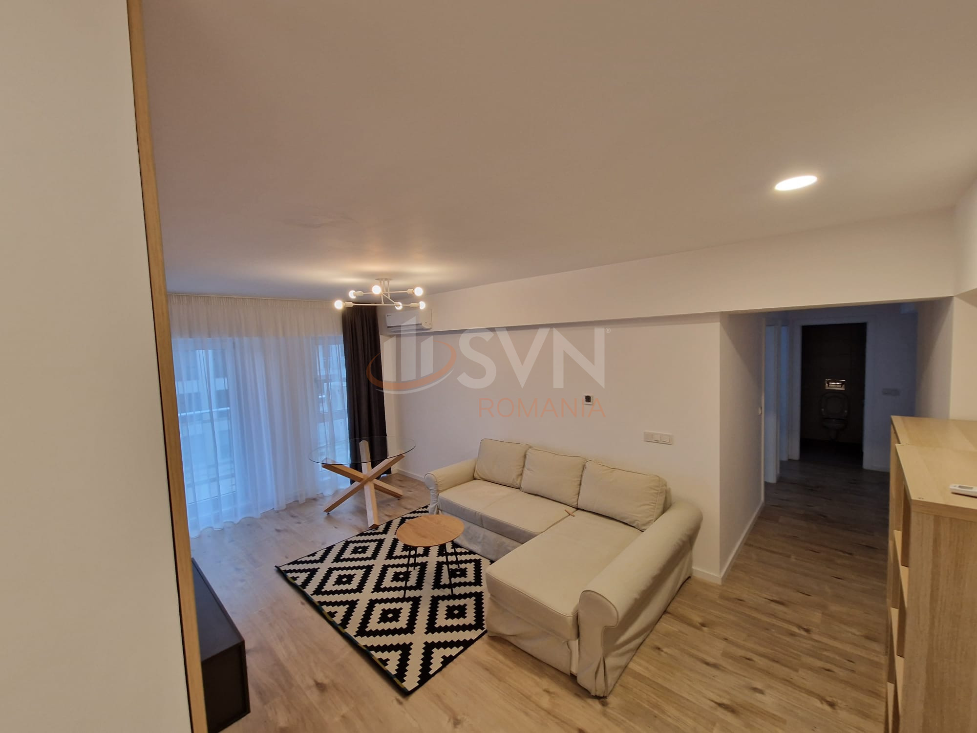 Apartament, 3 camere Bucuresti/Barbu Vacarescu