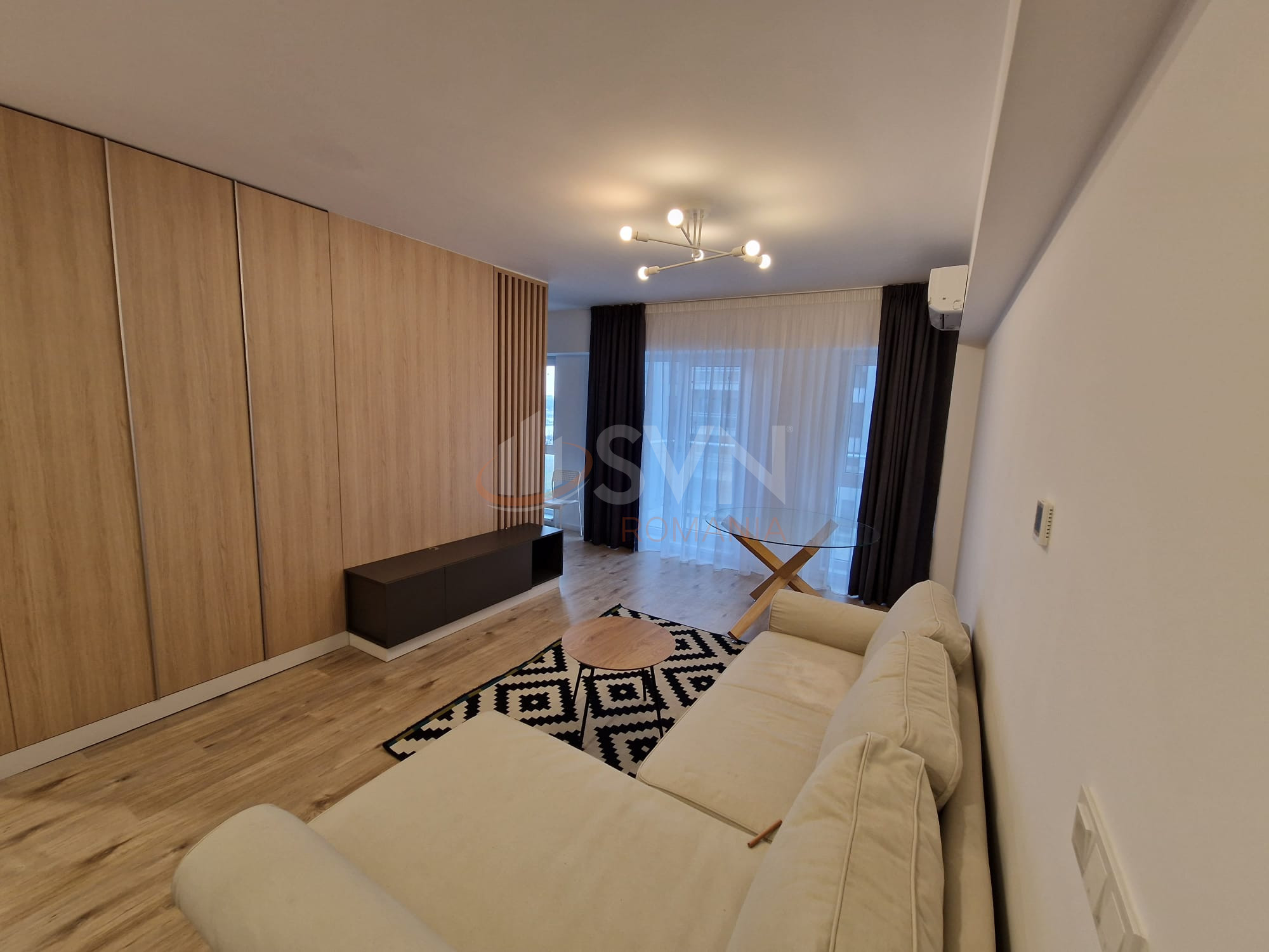 Apartament, 3 camere Bucuresti/Barbu Vacarescu