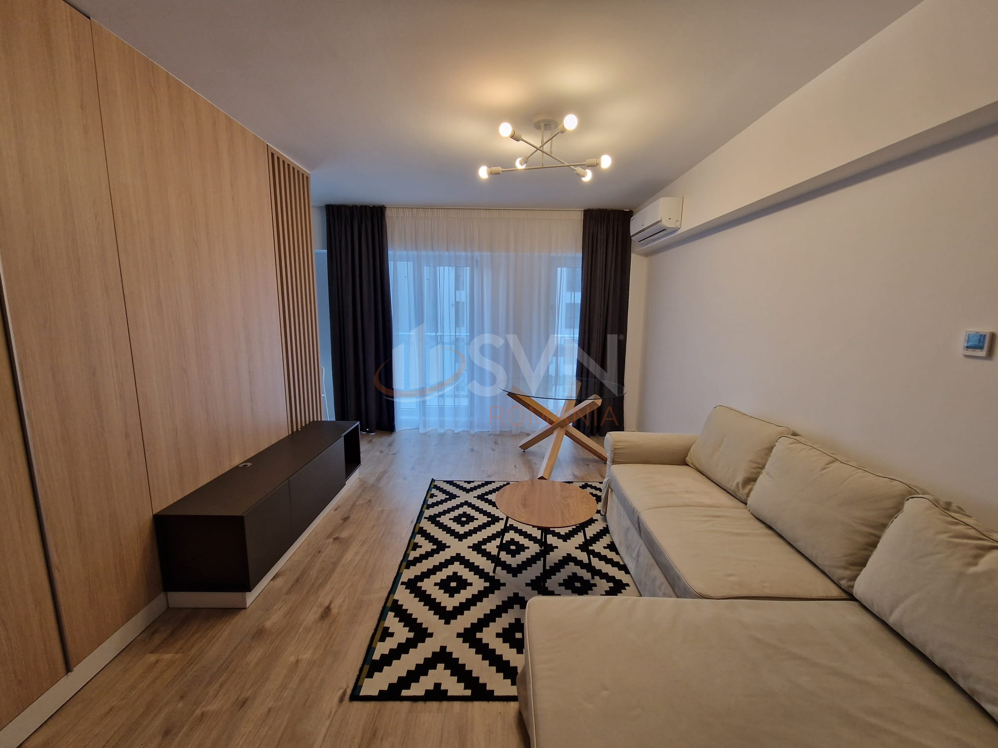 Apartament, 3 camere Bucuresti/Barbu Vacarescu