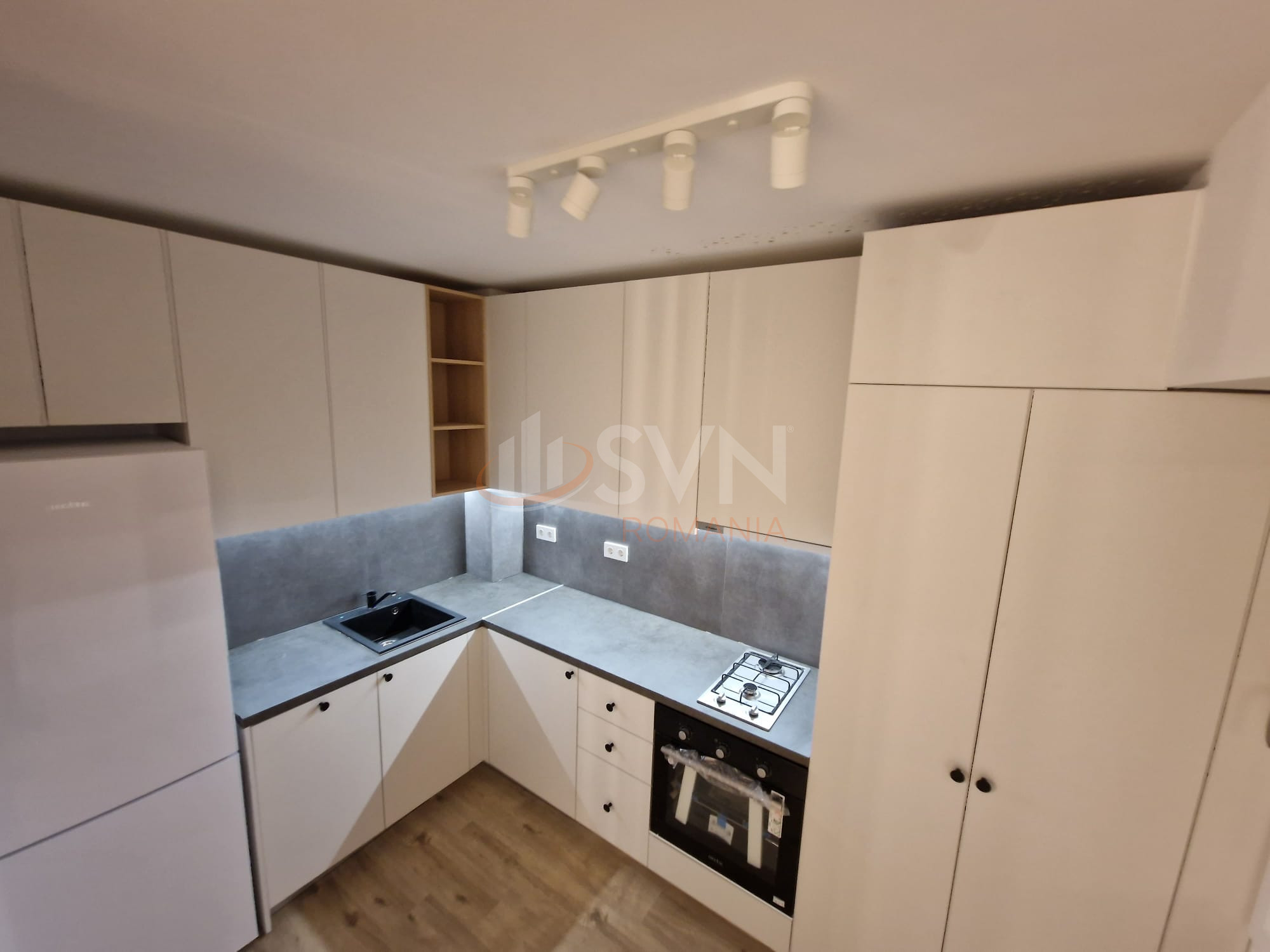 Apartament, 3 camere Bucuresti/Barbu Vacarescu