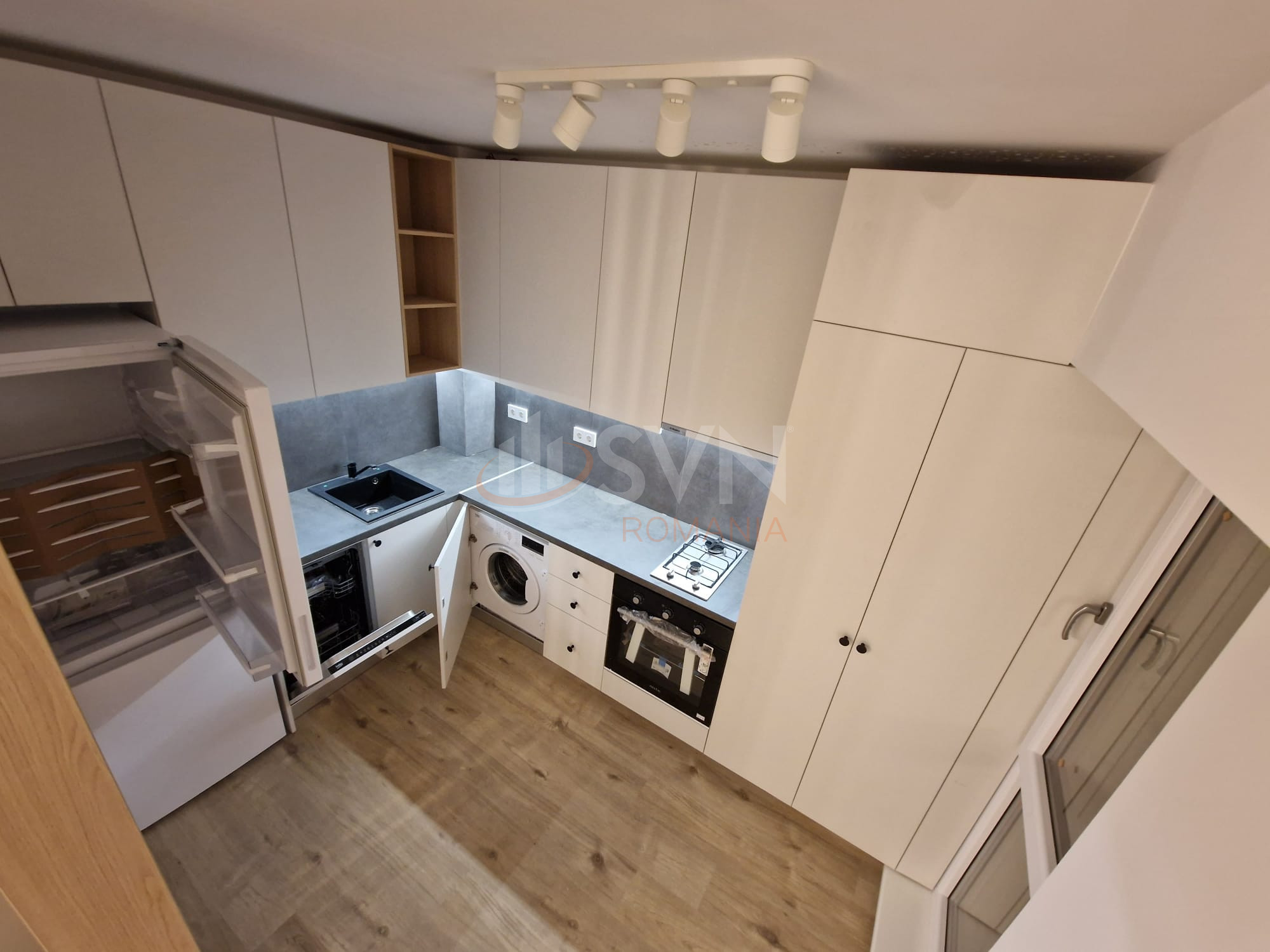 Apartament, 3 camere Bucuresti/Barbu Vacarescu