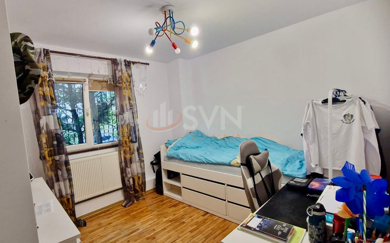 Apartament, 3 camere Bucuresti/Lacul Tei
