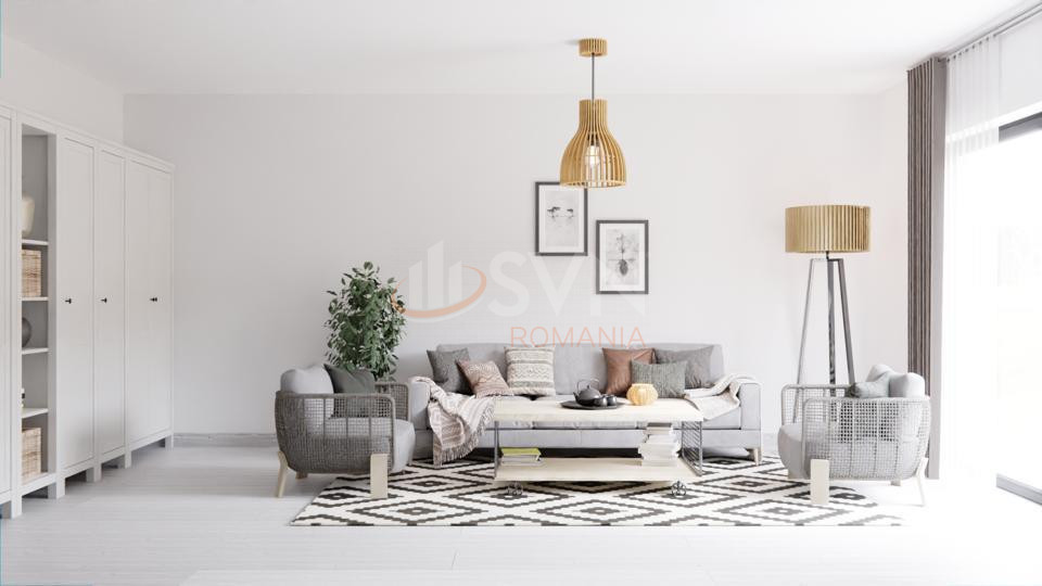 Apartament, 3 camere Ilfov/Branesti