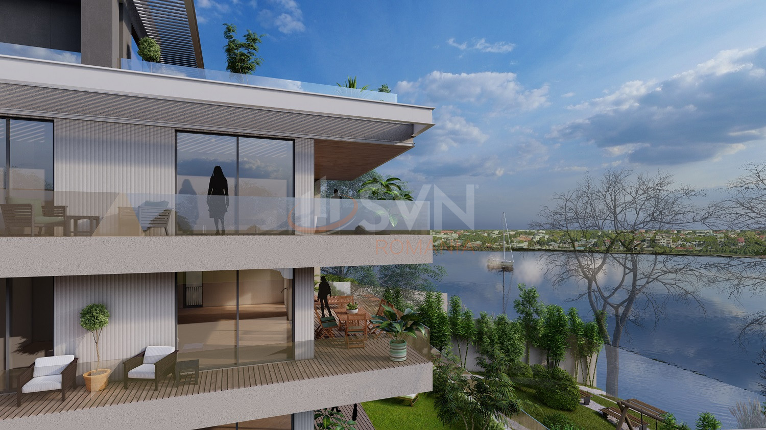 Apartament, 3 camere Bucuresti/Petricani