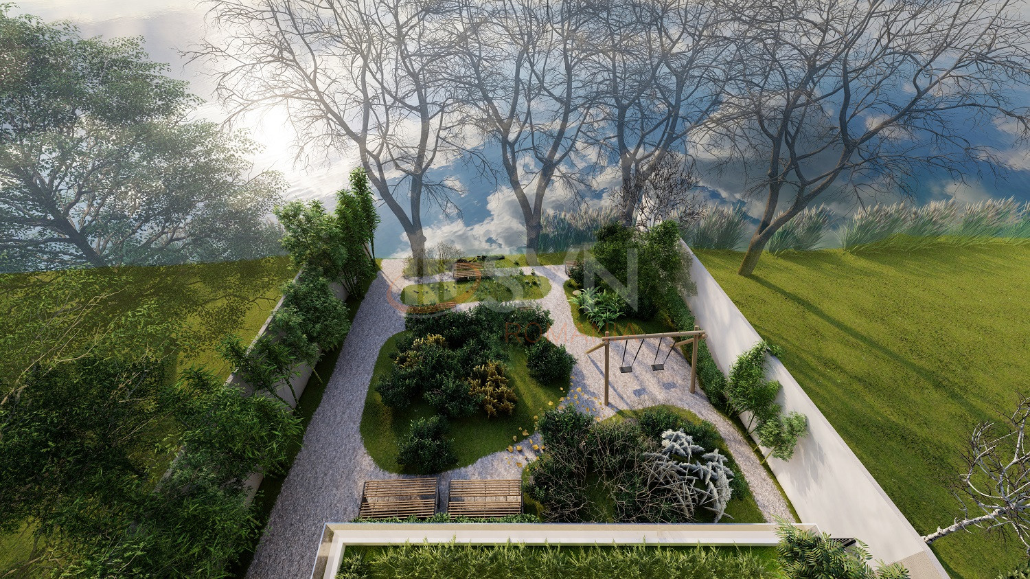 Apartament, 3 camere Bucuresti/Petricani