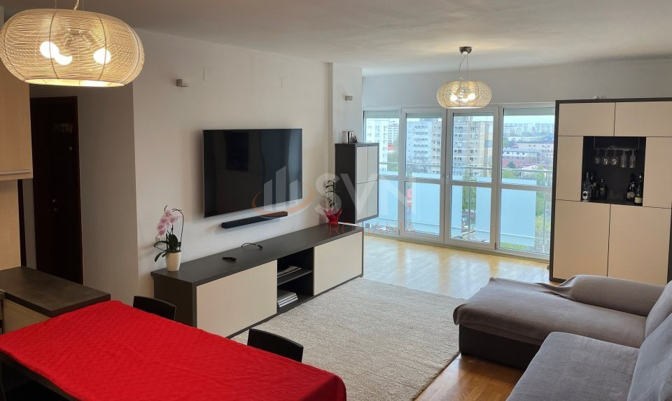 Apartament, 3 camere Bucuresti/Titan
