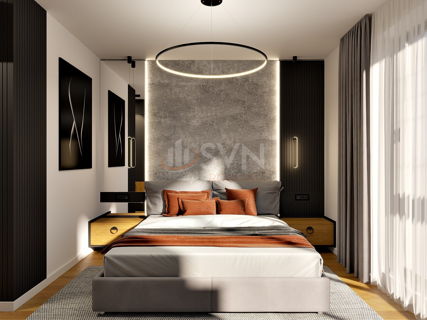 Apartament, 3 camere Bucuresti/Timpuri Noi