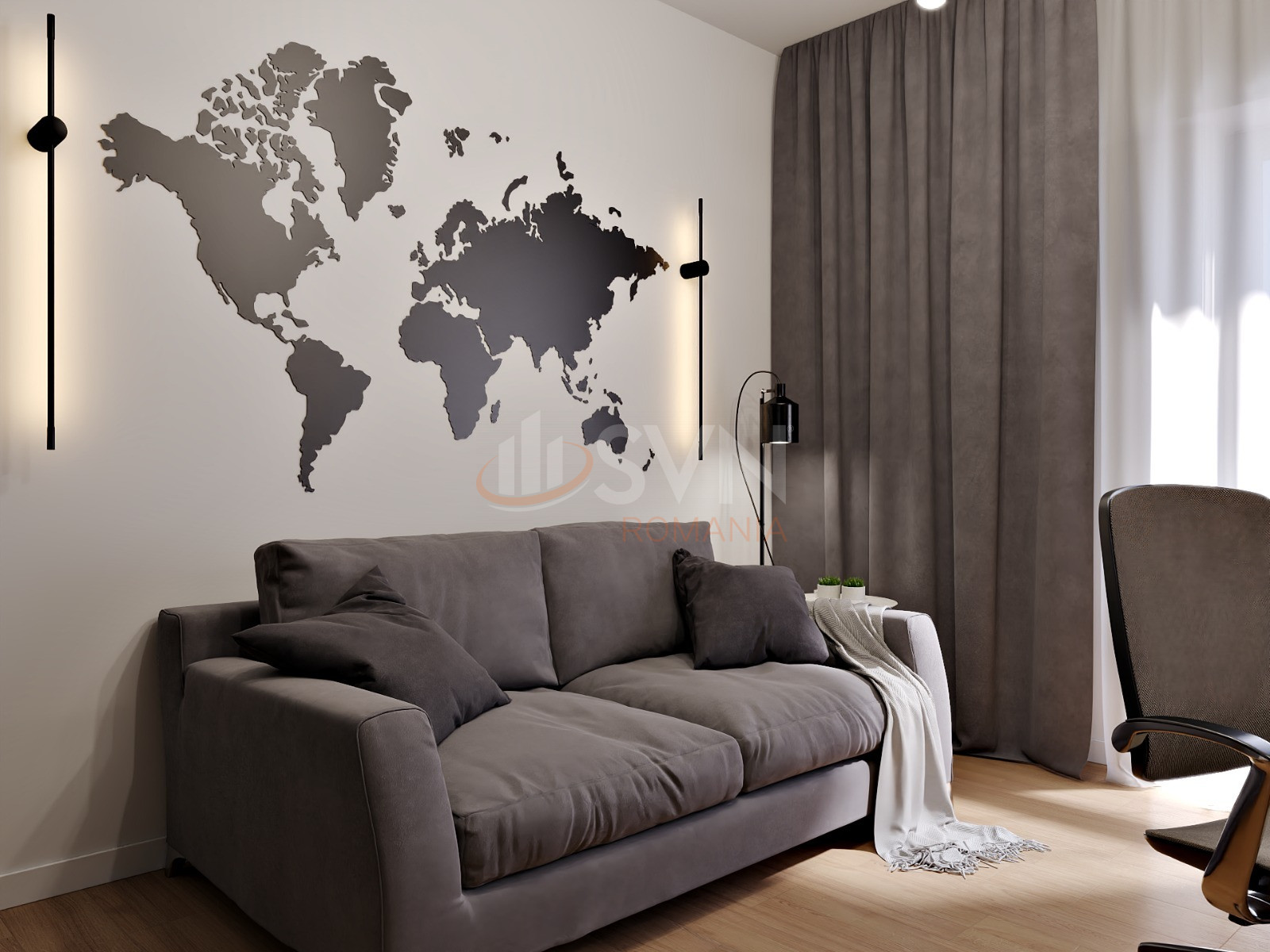 Apartament, 3 camere Bucuresti/Timpuri Noi