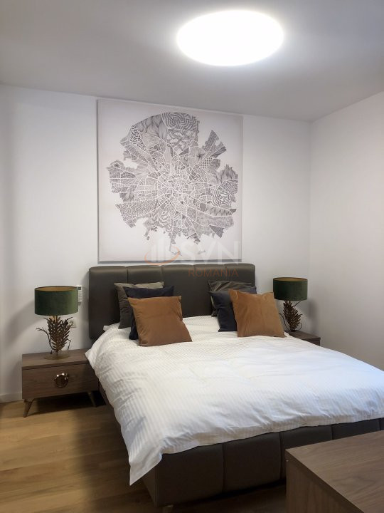 Apartament, 3 camere Bucuresti/Herastrau