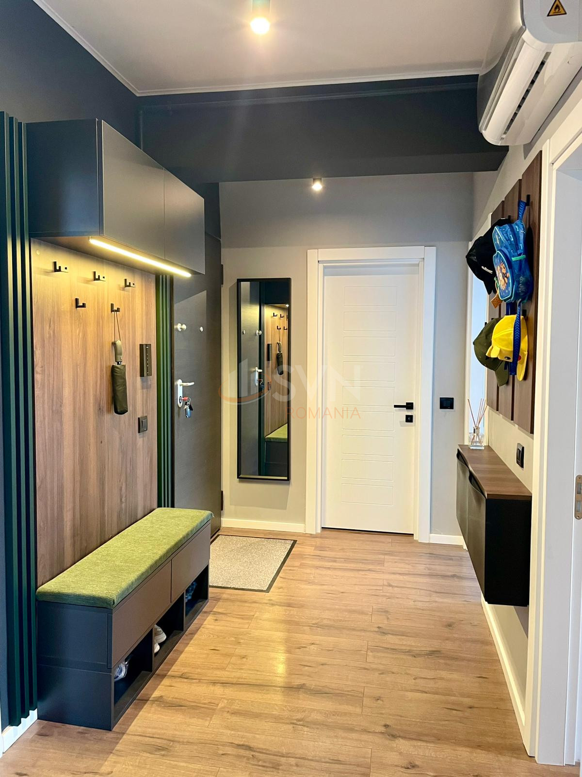 Apartament, 3 camere Bucuresti/Lujerului