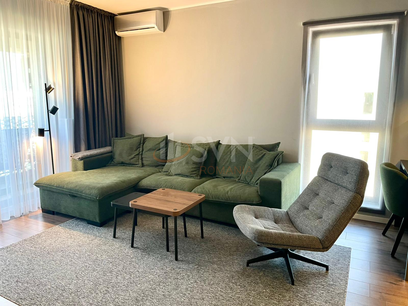 Apartament, 3 camere Bucuresti/Lujerului
