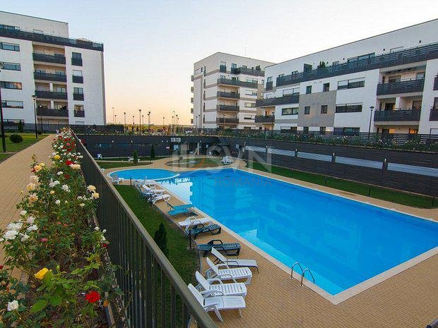 Apartament, 3 camere Bucuresti/Baneasa