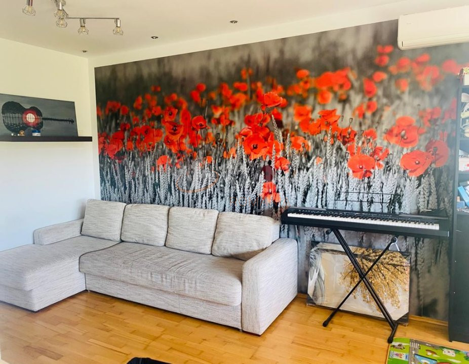 Apartament, 3 camere Bucuresti/Baneasa