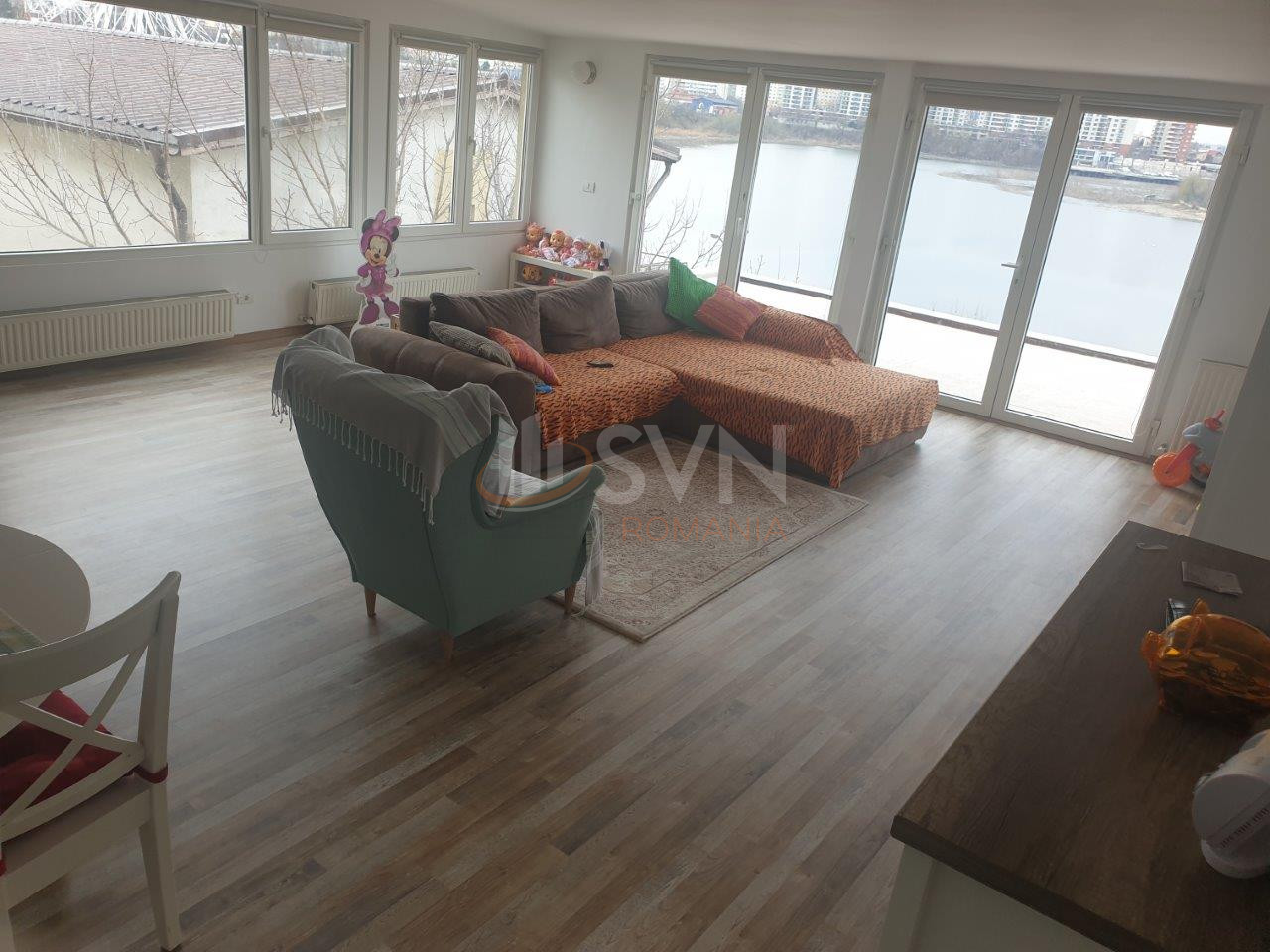 Apartament, 3 camere Bucuresti/Lacul Tei