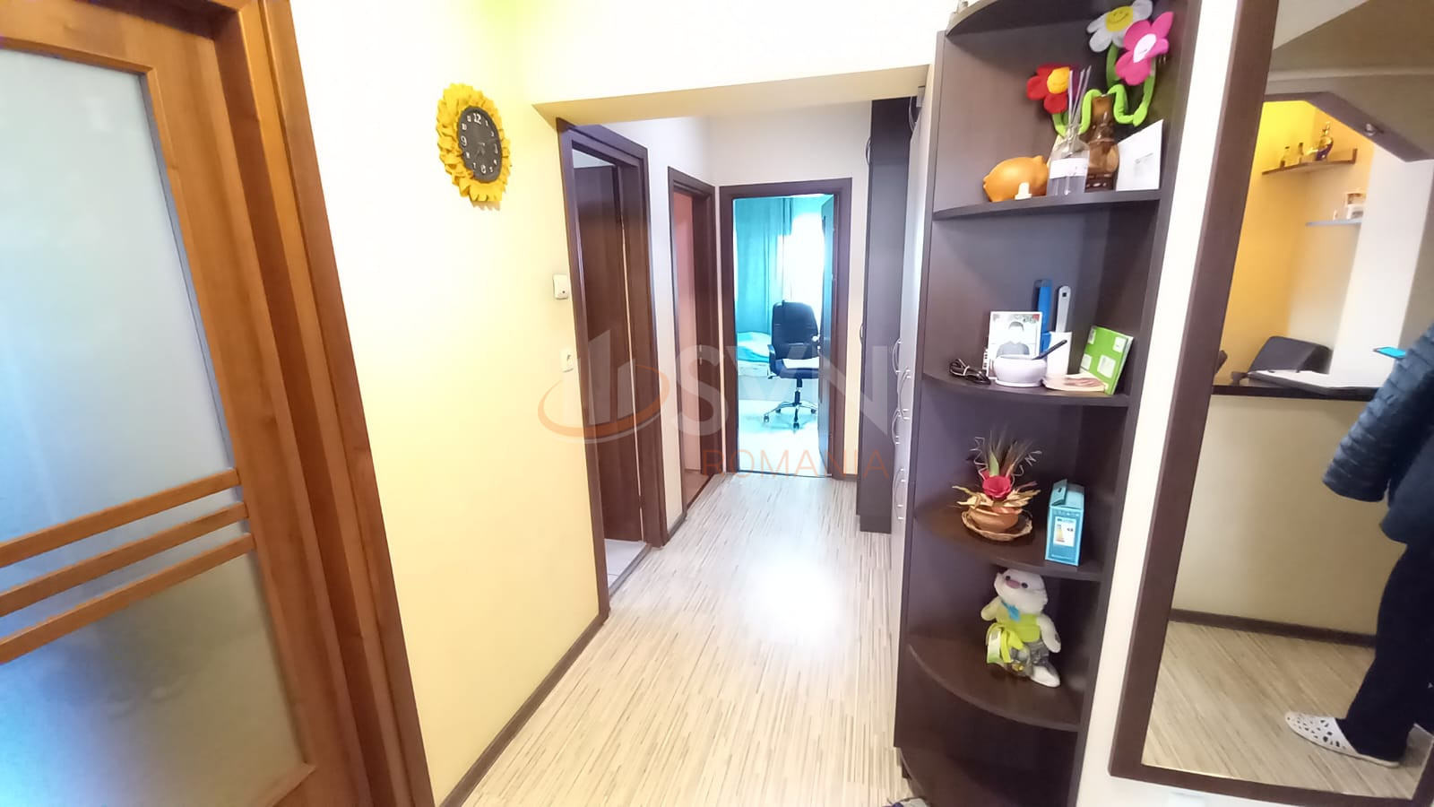 Apartament, 3 camere Cluj/Marasti