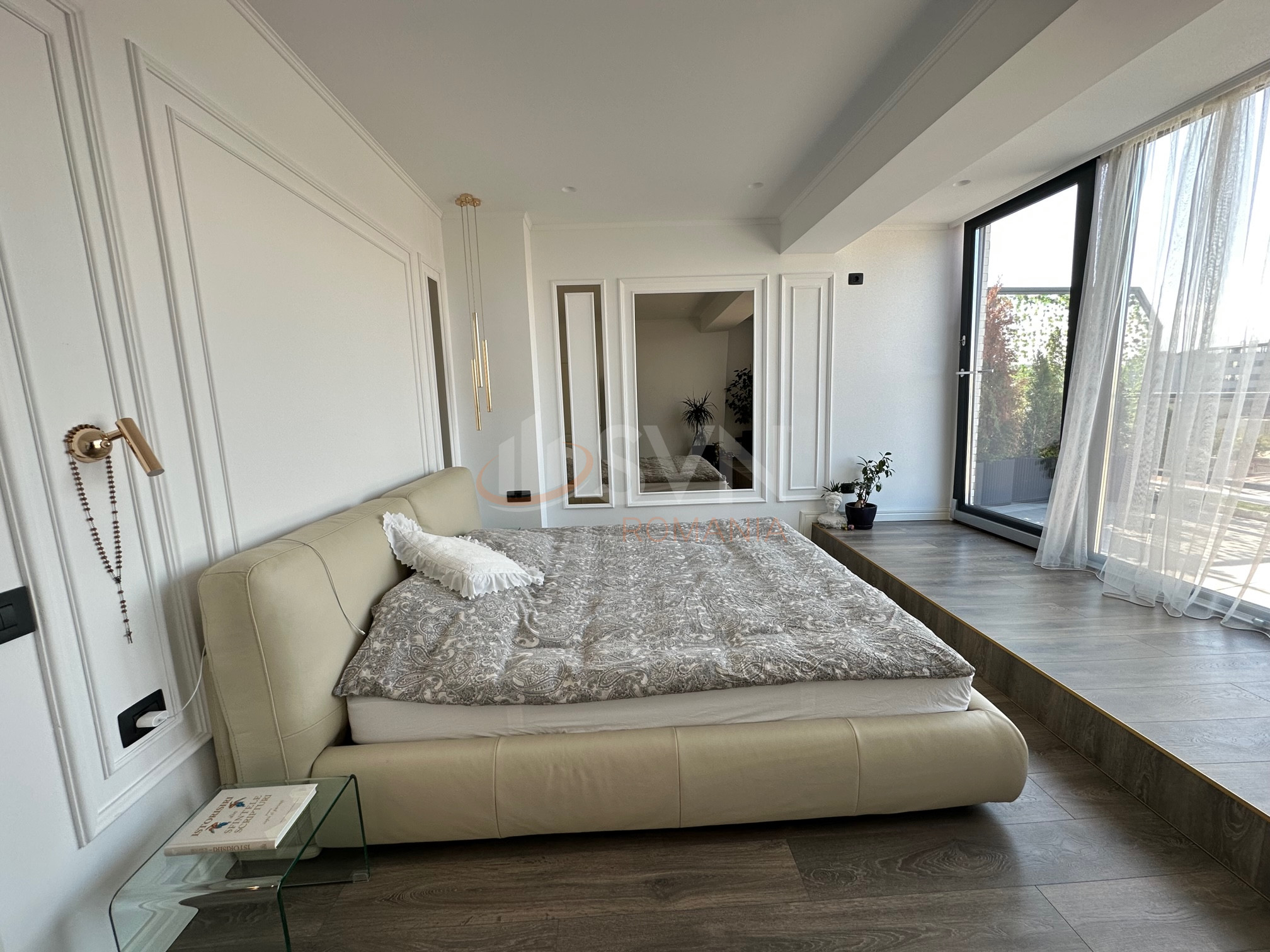 Apartament, 3 camere Bucuresti/Serban Voda