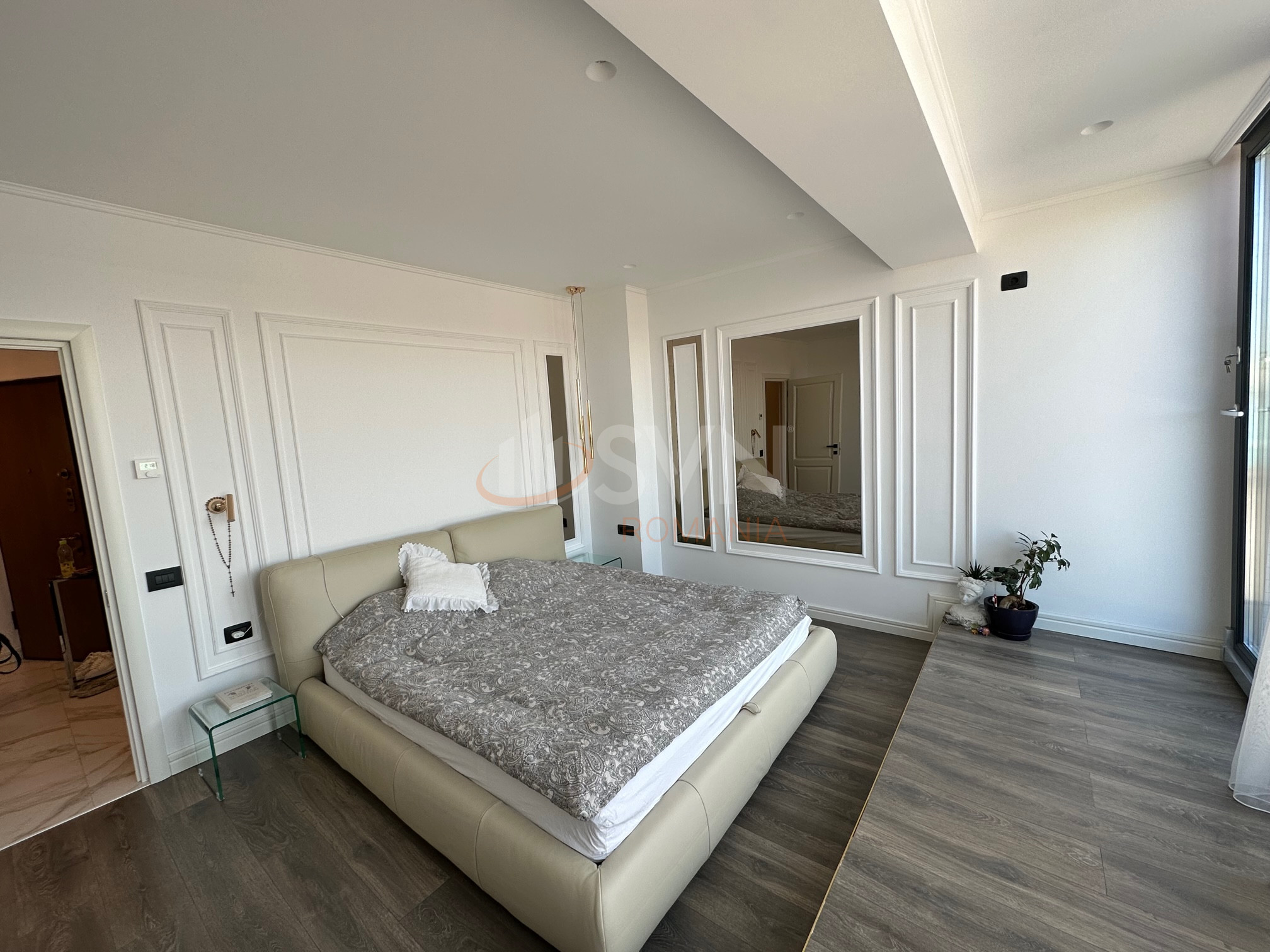 Apartament, 3 camere Bucuresti/Serban Voda