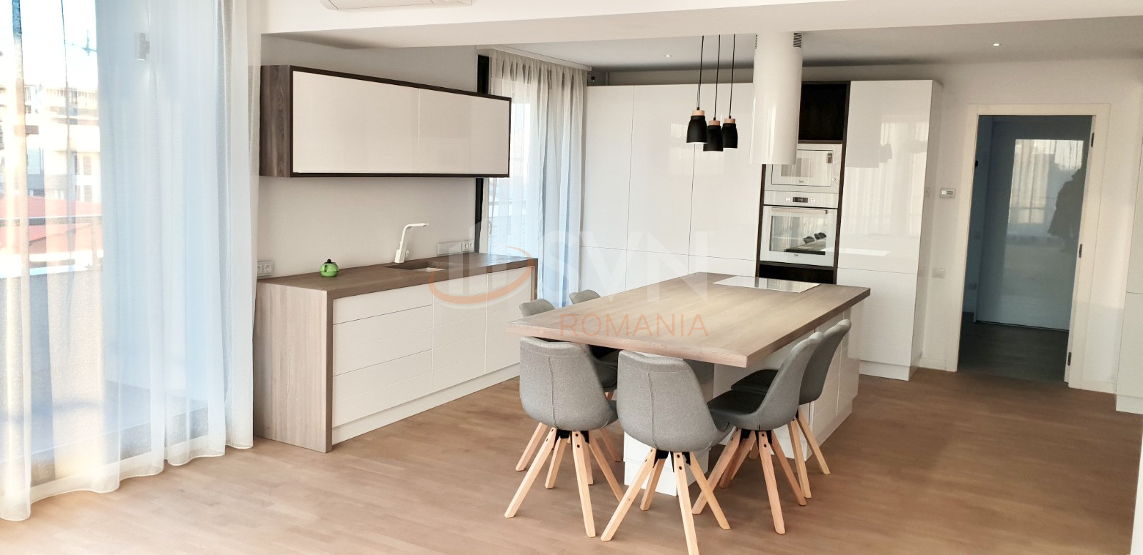 Apartament, 3 camere Bucuresti/Herastrau