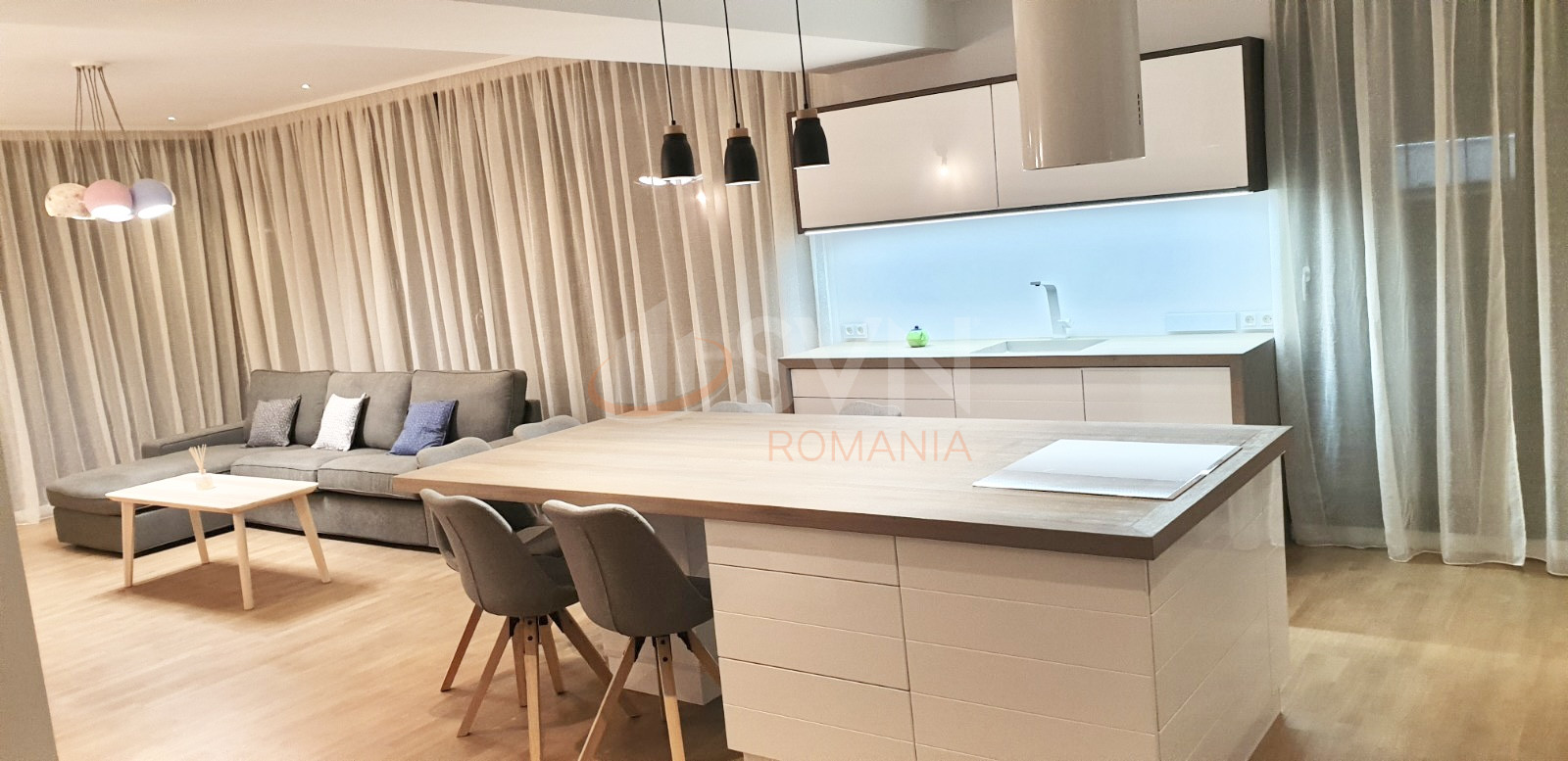 Apartament, 3 camere Bucuresti/Herastrau