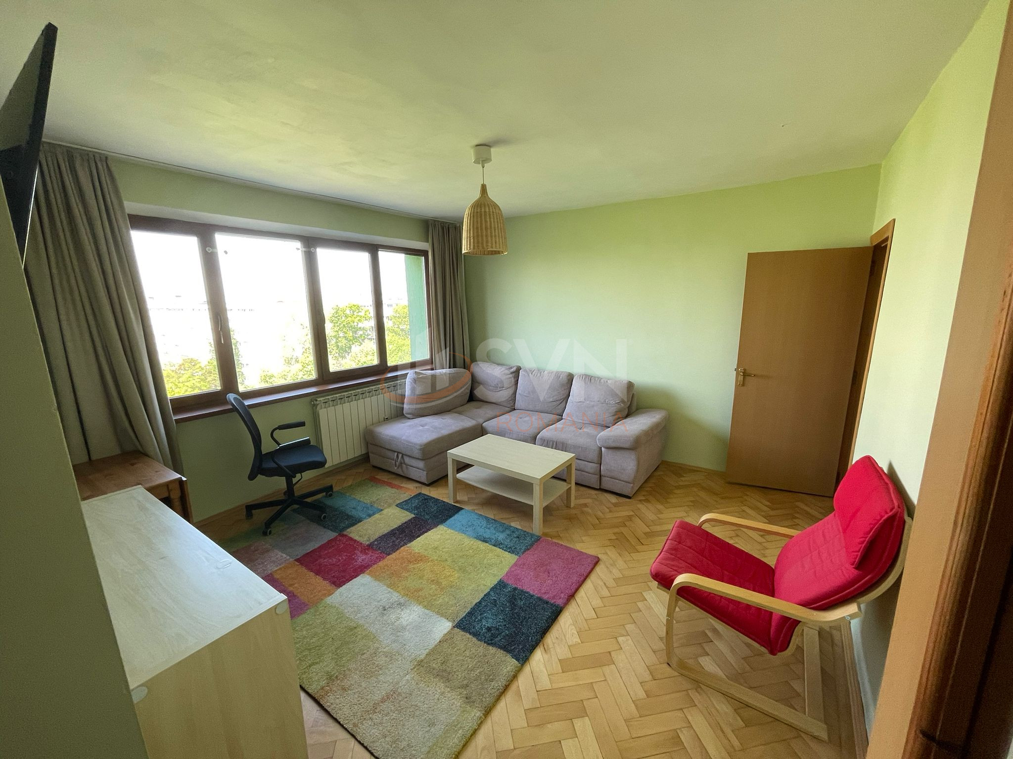 Apartament, 3 camere Bucuresti/Domenii