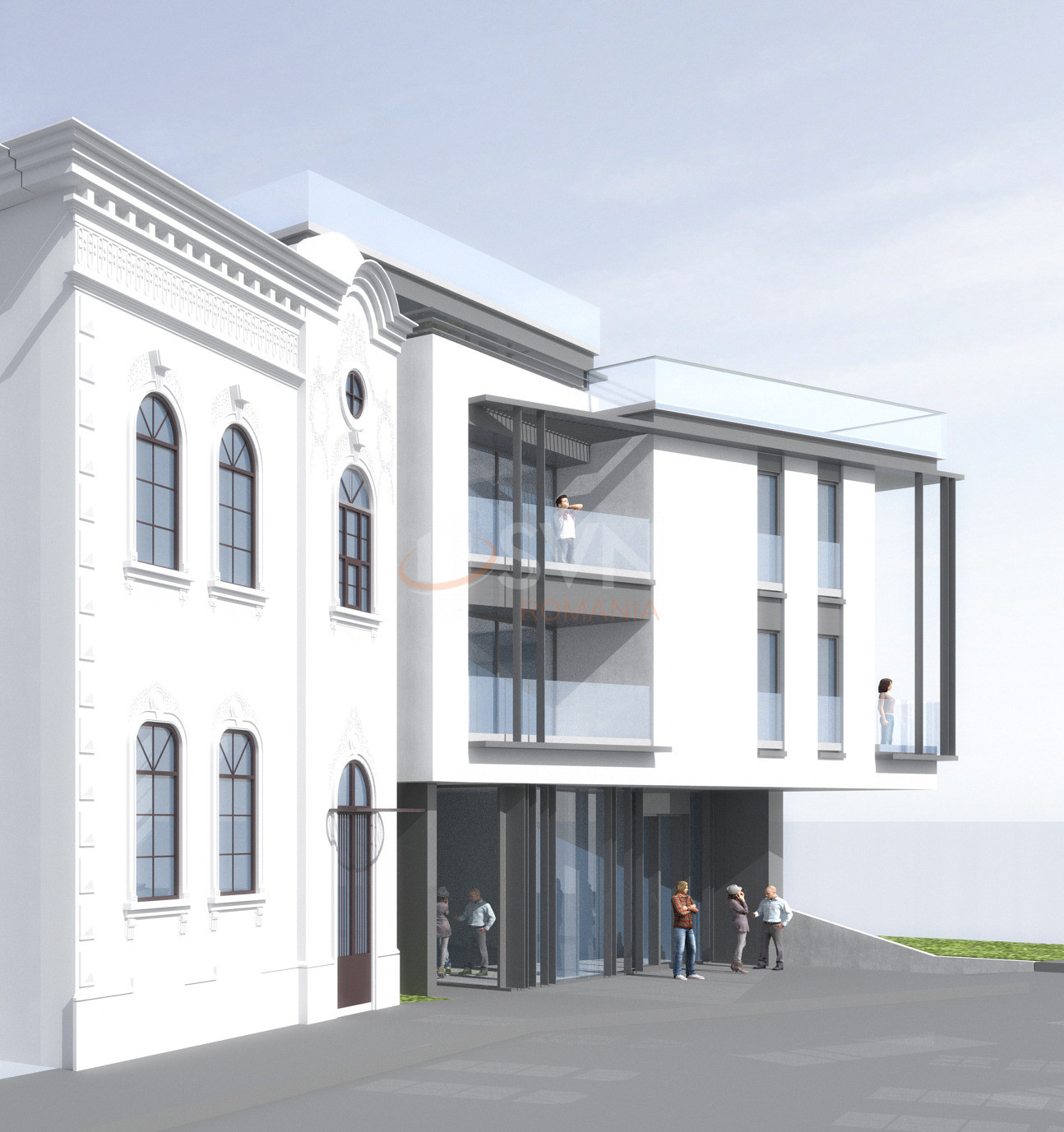 Apartament, 3 camere Bucuresti/Parcul Carol