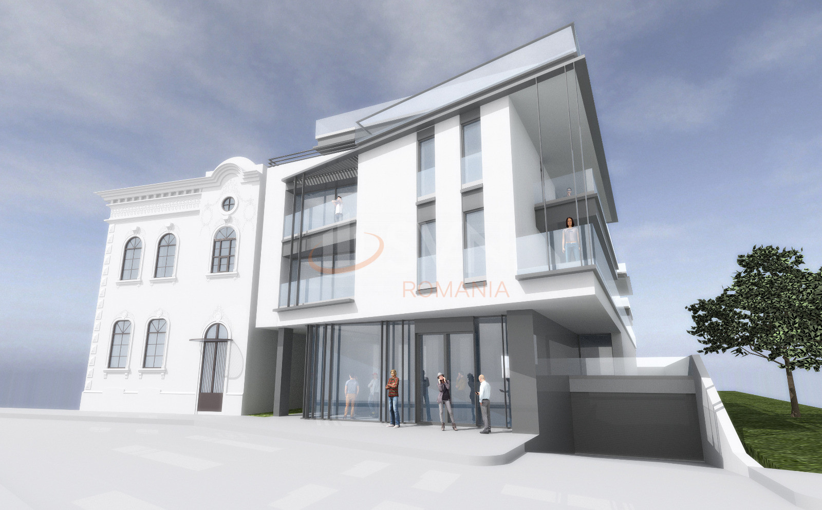 Apartament, 3 camere Bucuresti/Parcul Carol