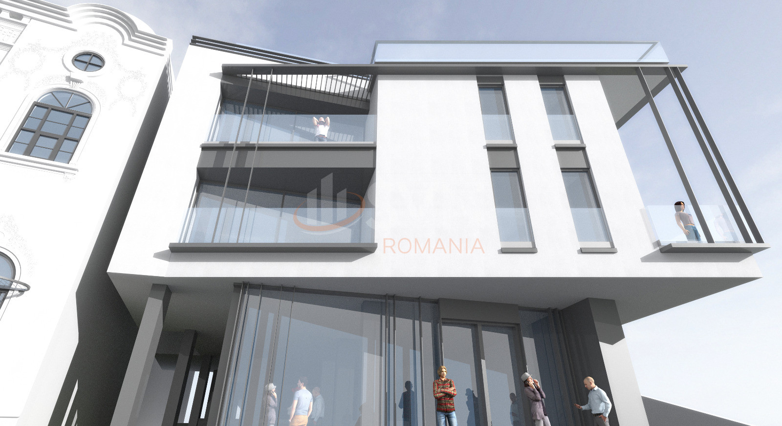 Apartament, 3 camere Bucuresti/Parcul Carol