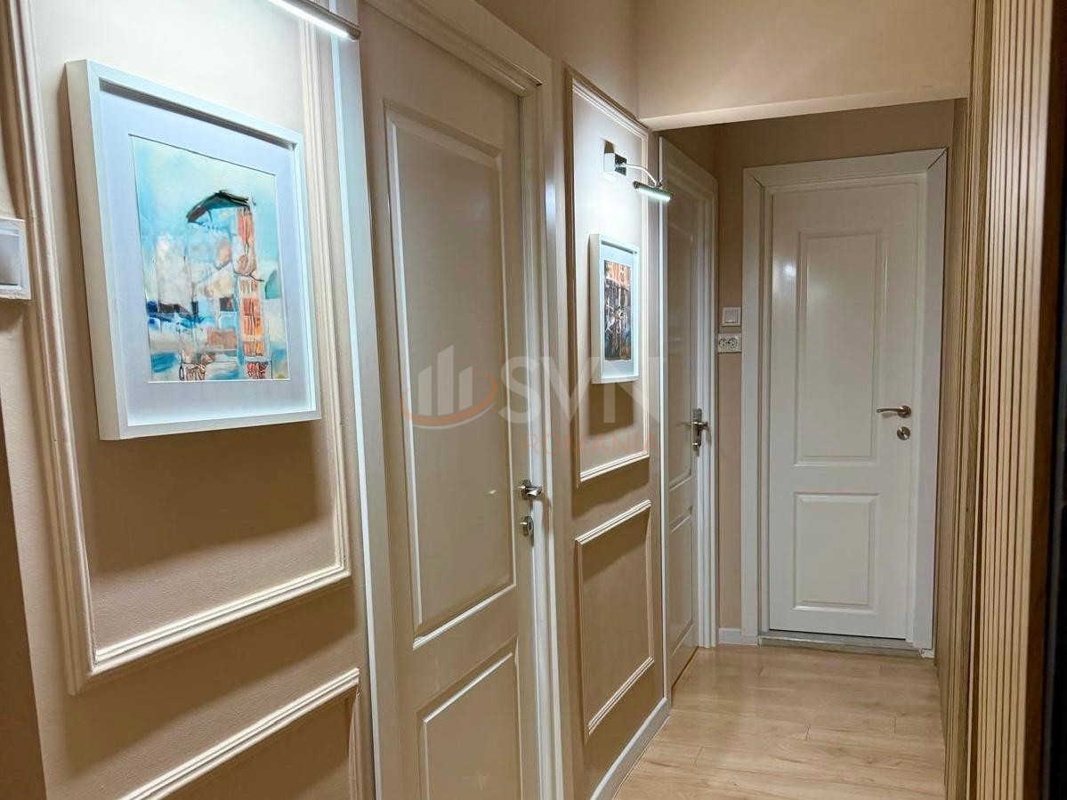 Apartament, 3 camere Bucuresti/Camil Ressu