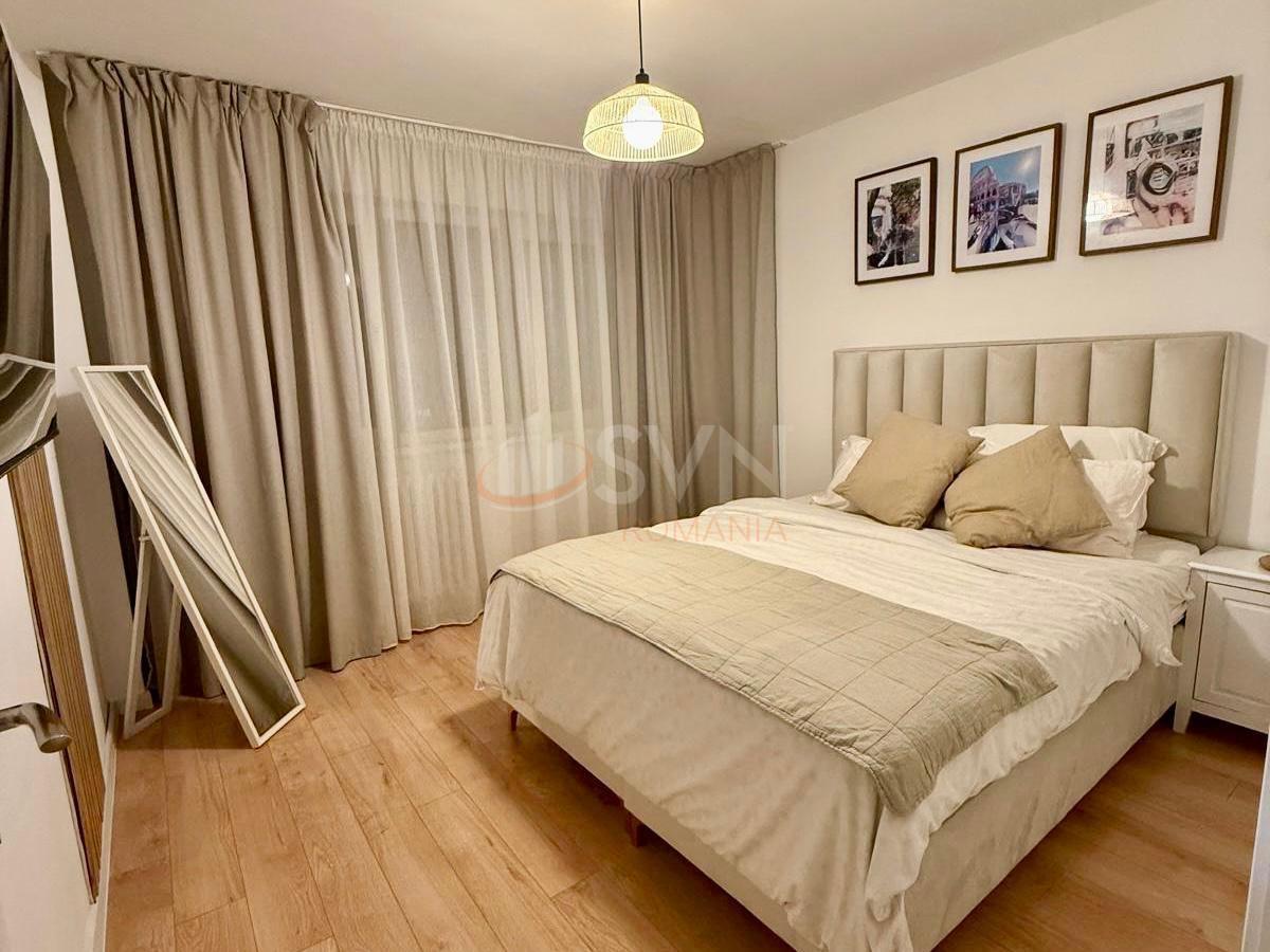 Apartament, 3 camere Bucuresti/Camil Ressu