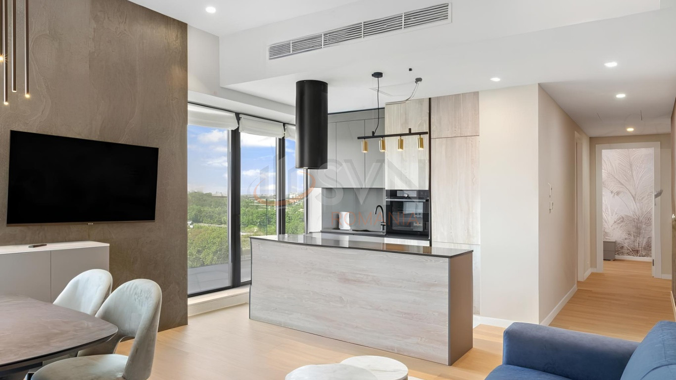 Apartament, 3 camere Bucuresti/Floreasca