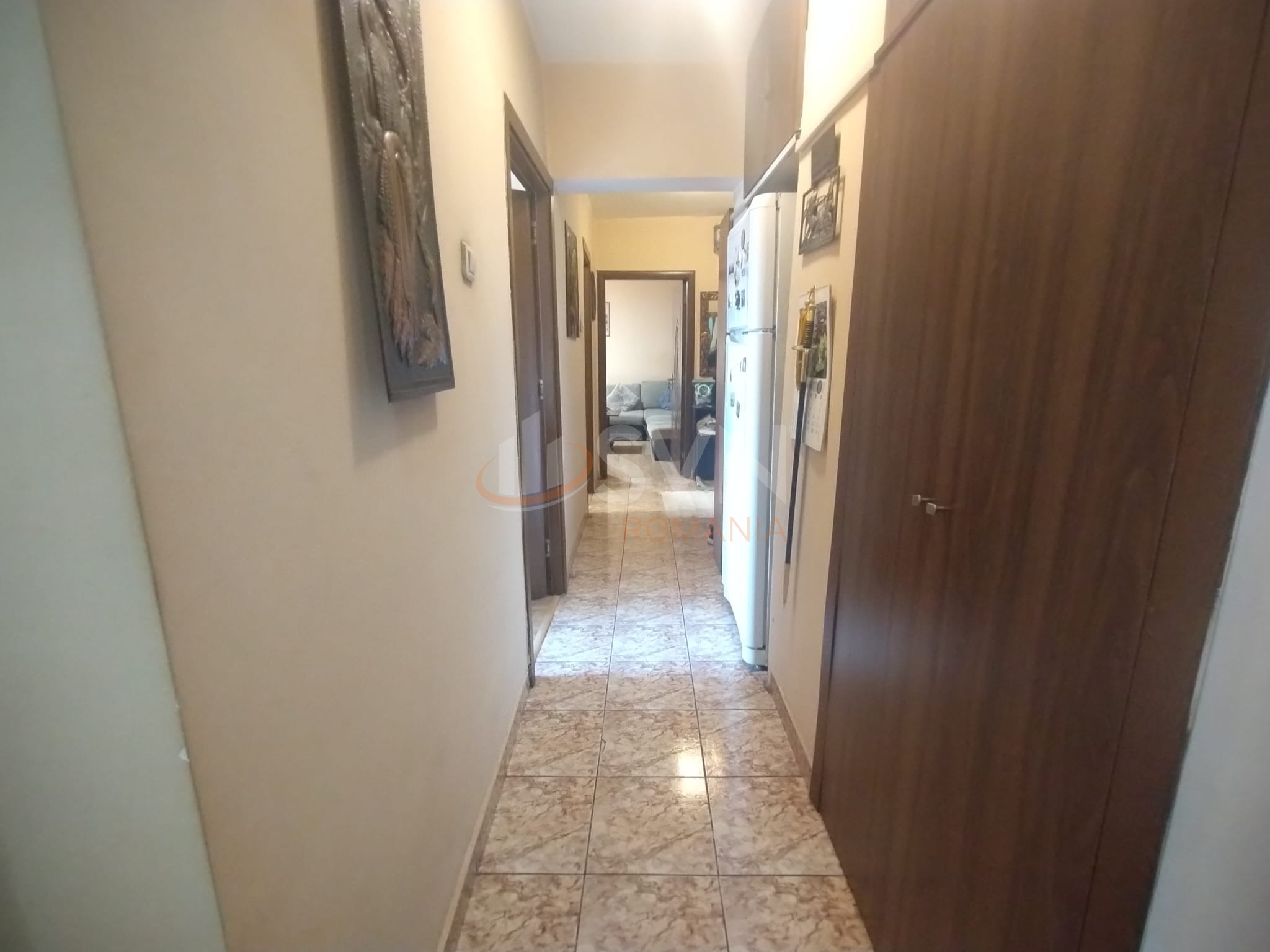 Apartament, 3 camere Bucuresti/Titulescu