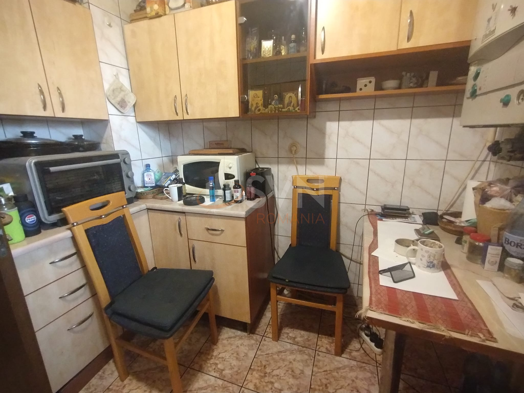 Apartament, 3 camere Bucuresti/Titulescu