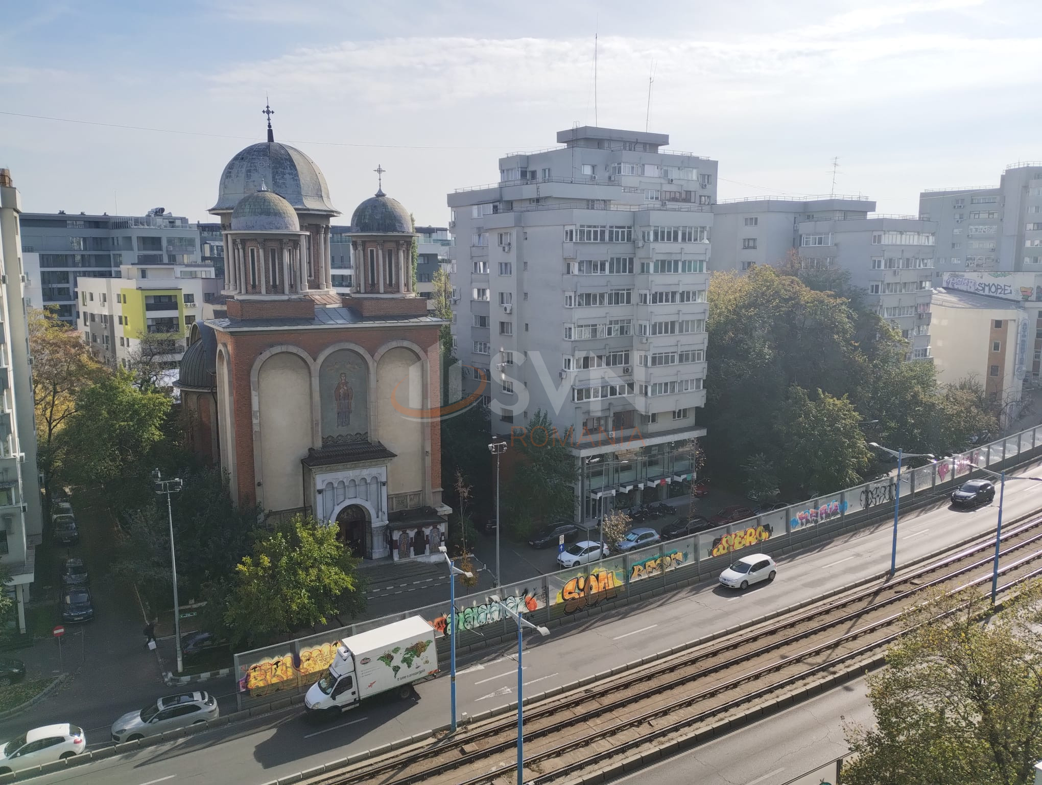 Apartament, 3 camere Bucuresti/Titulescu