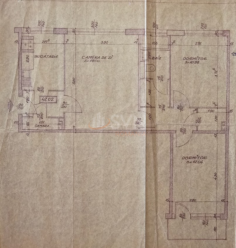 Apartament, 3 camere Bucuresti/Bucurestii Noi