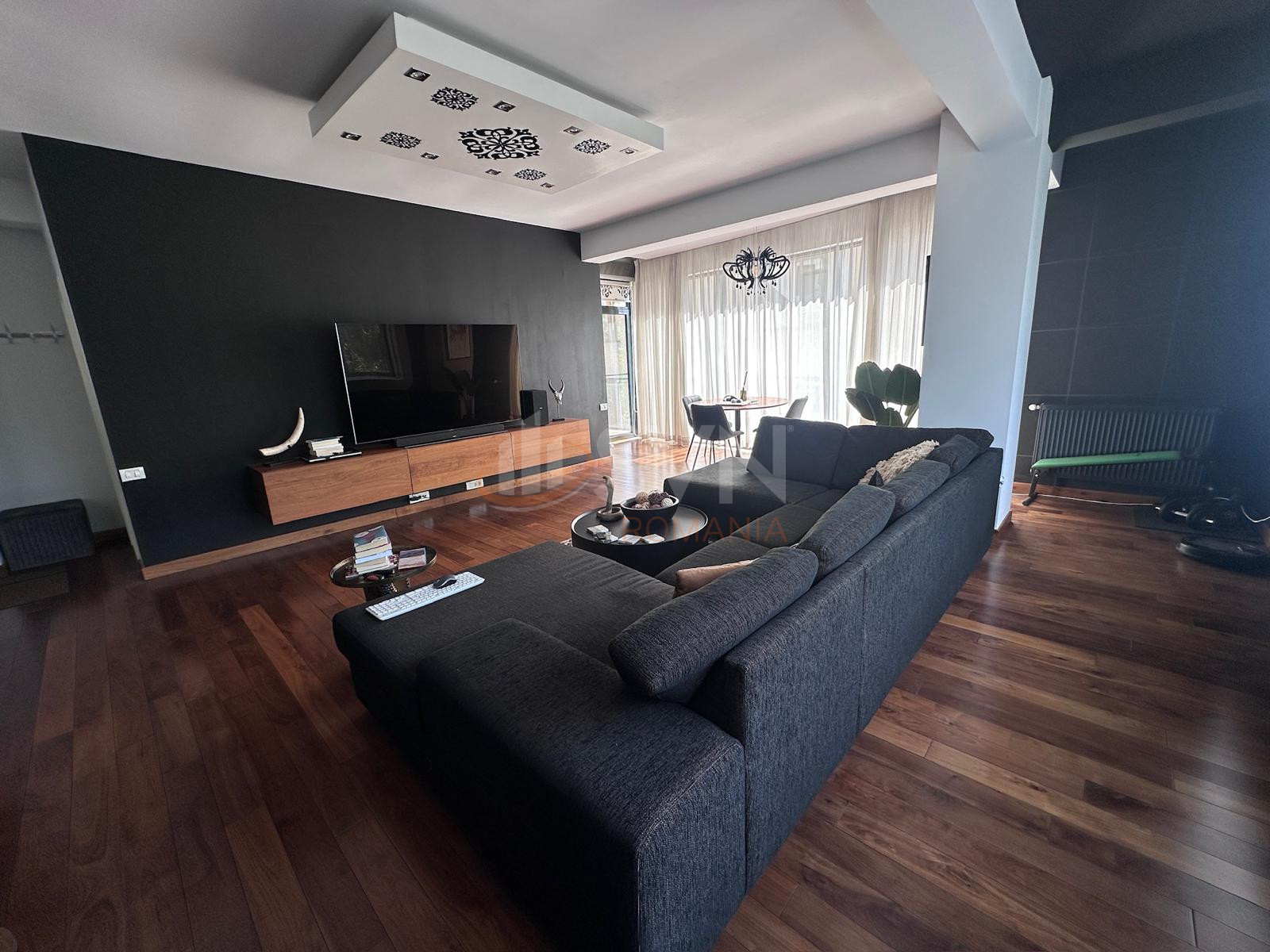 Apartament, 3 camere Bucuresti/Barbu Vacarescu