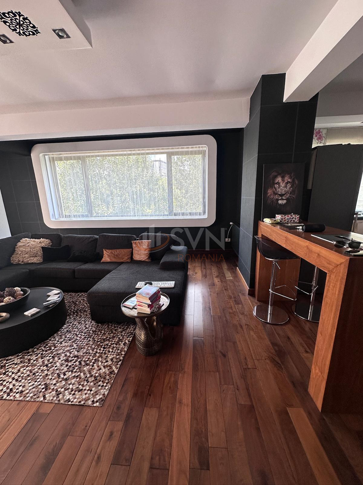 Apartament, 3 camere Bucuresti/Barbu Vacarescu