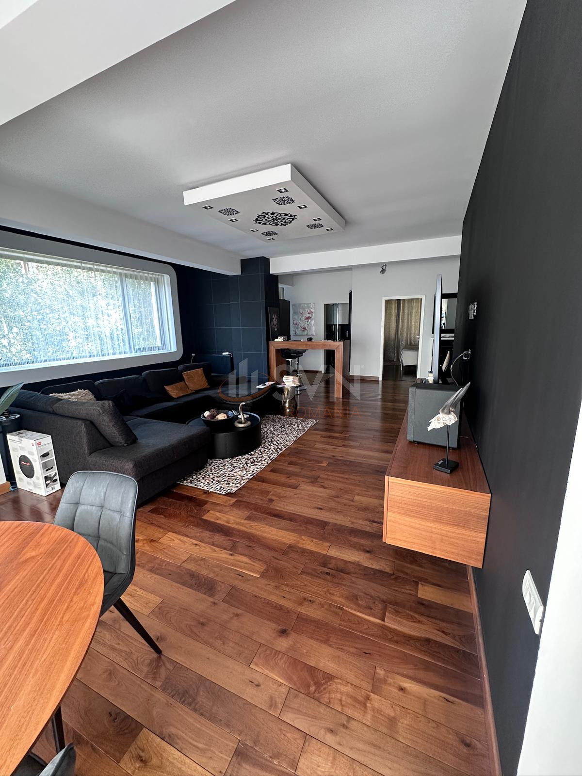 Apartament, 3 camere Bucuresti/Barbu Vacarescu