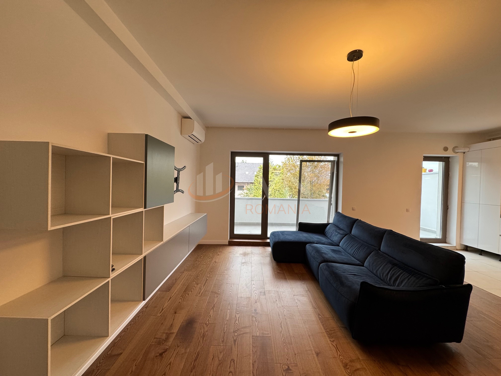 Apartament, 3 camere Bucuresti/Baneasa