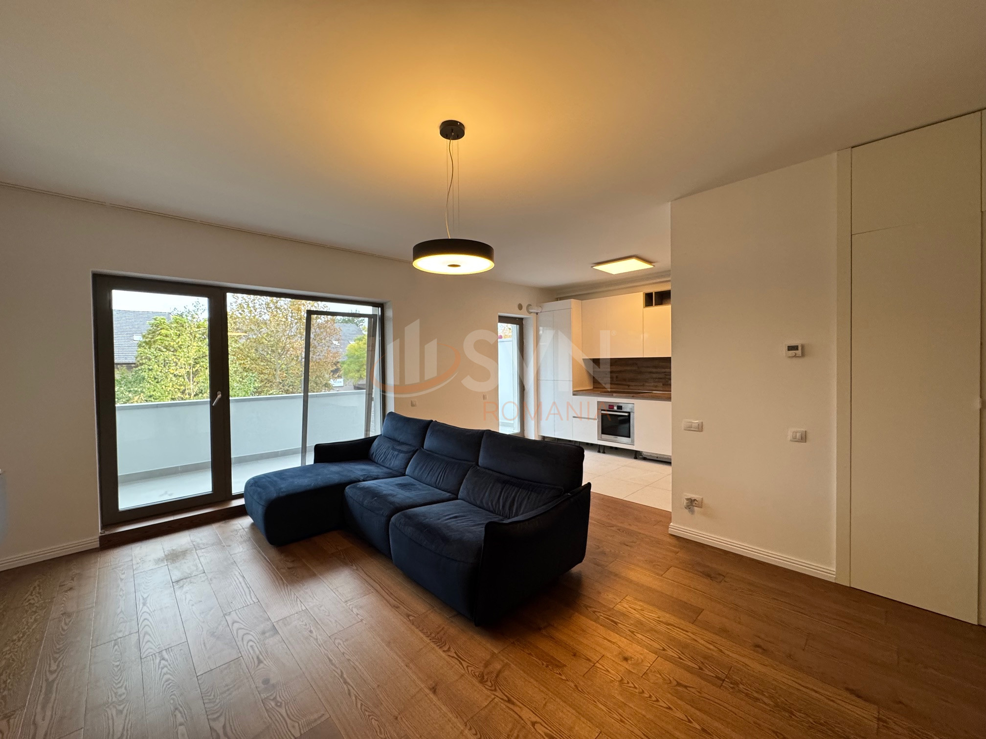 Apartament, 3 camere Bucuresti/Baneasa