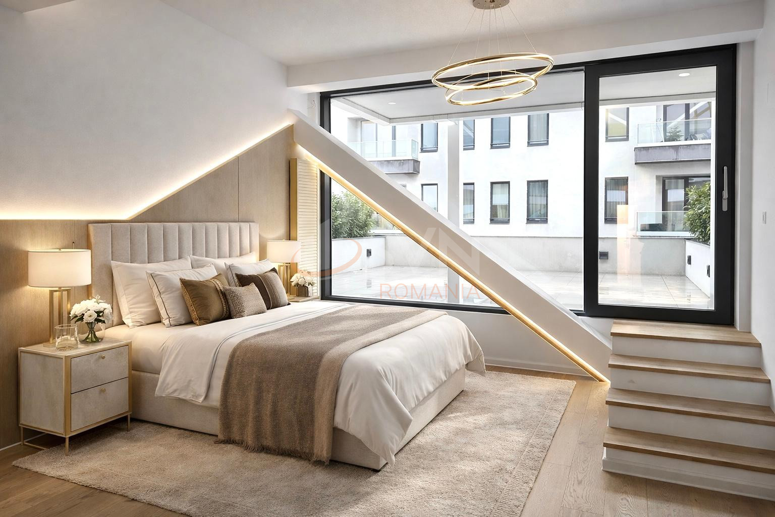 Apartament, 3 camere Bucuresti/Aviatiei